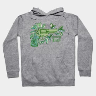 Shoots and Leaves Hoodie